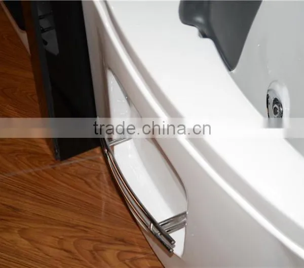 China Bathtub Manufacturer Spa Mini Freestanding Whirlpool, Bath for Two, Bath and Shower photo-2