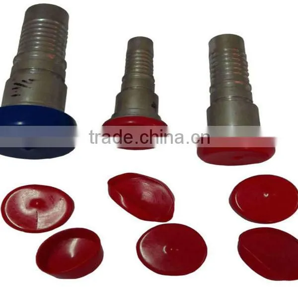 Silicone Rubber Electrical Tools End Cap for Thread photo-5