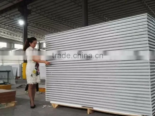 Excellent Handicraft Sandwich Panel photo-3