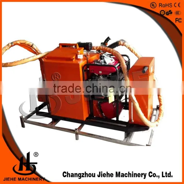 100L Asphalt Crack Sealing Machine/crack Filler Machine With Honda Generator(JHG-100) photo-6