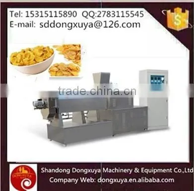 Twin Screw Extruder Food Making Machine photo-2