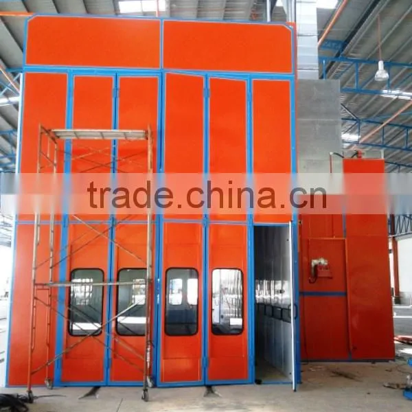 Bus Spray Booth Wonderful Product