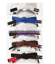 Brazilian Jiu Jitsu Uniform Belt