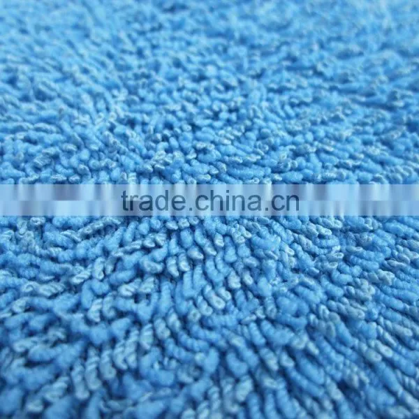 Sinland Deep Clean Mop Head Mops Refill Mop Replacement Pads WET Mops Refill 13cmx45cm Blue photo-3