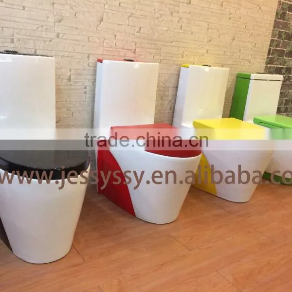High Quality Siphonic Women Using Toilet Made in Chaozhou China photo-2