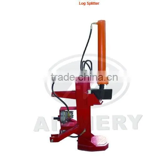Log Splitter for tractor