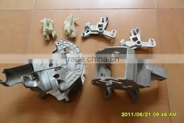 Cnc Machining Metal Rapid Prototype photo-3