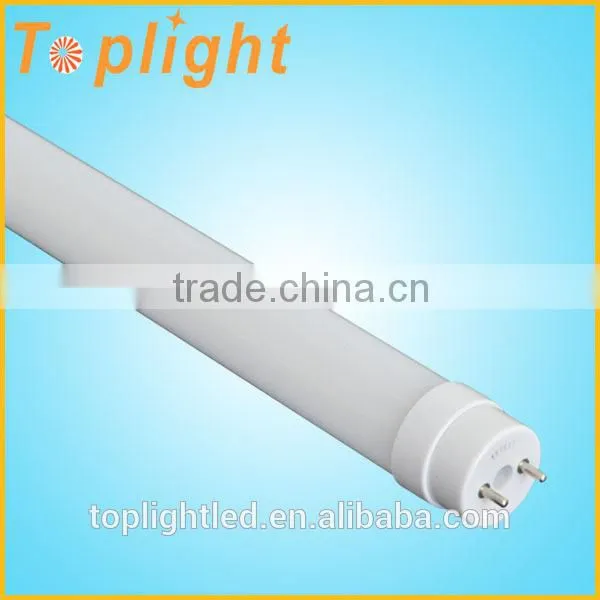 90-110lm/w High Brightness Round Shape Rotatable End Cap 4ft Tube8 Japanese Led Tube photo-2