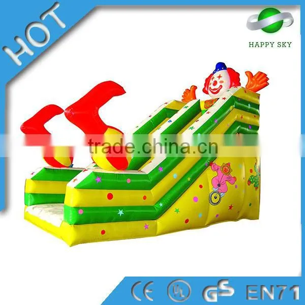 2015 Hot Sale Inflatable Slide,giant Inflatable Slide,inflatable Pool Slides for Inground Pools photo-5