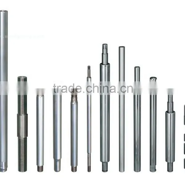 China OEM TS16949 High Precision Cnc Lathe, Cnc Turning, Cnc Machining Spindle Shaft for Trailers