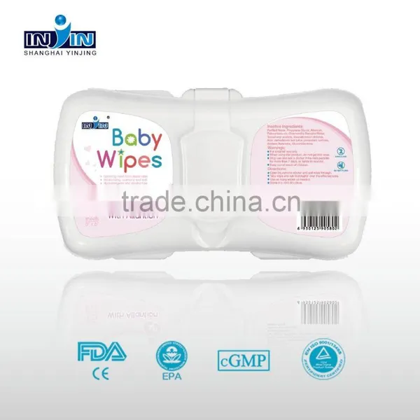 Privite Label Baby Wipes for Cleaning and Skin Care Quality Choice photo-5
