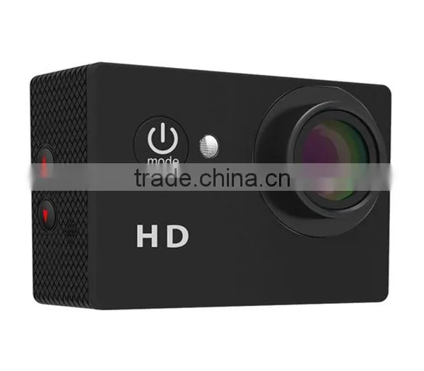 HD 720p Helmet Sport Action Camera With 2.0 Inch Screen photo-2