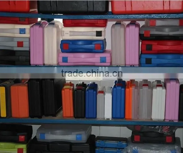Auburn Metaliz Complete Line Plastic Cosmetic Packing Case_10600781 photo-4