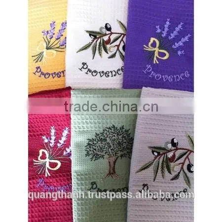 Hand Embroidery Kitchen Towels photo-2