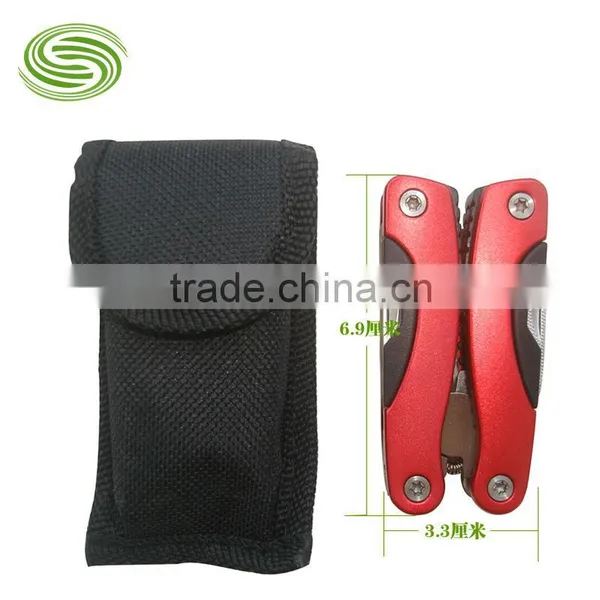 Small-sized Multifunction Pliers Outdoor Universal Tool Pliers Portable Multifunctional Foldable Pliers 10pcs/Lot photo-3