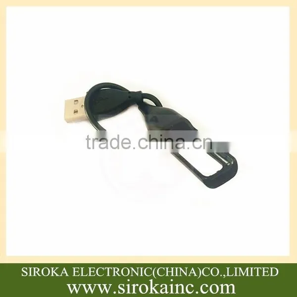 Portable Replacemant Charging Cable 2.0 USB Charger Wire for Fitbit Flex Wireless Bracelet Wristband photo-6
