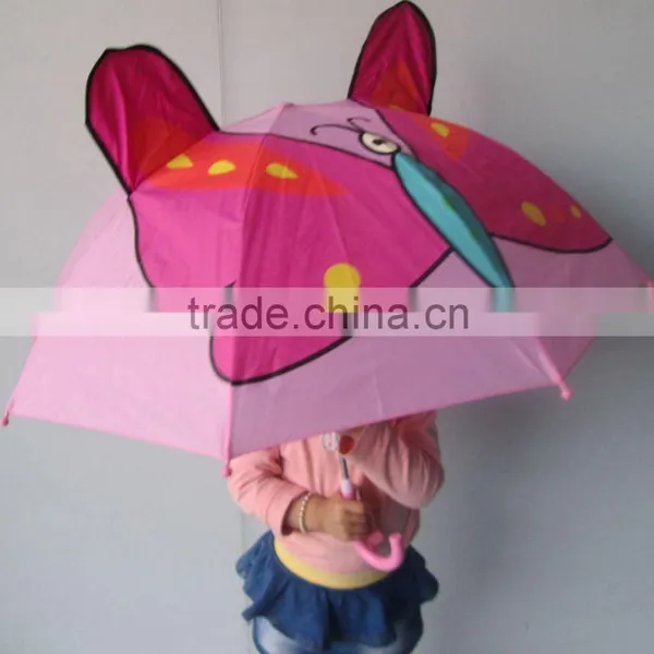 Small Promotional Umbrella With Logo Printing photo-3
