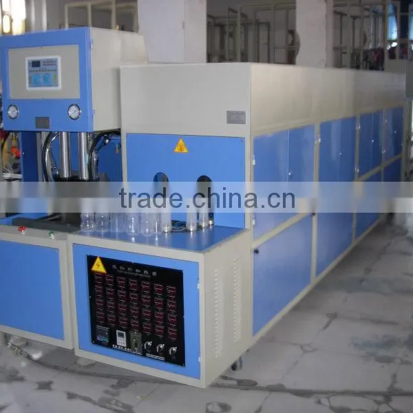 Best Offer!!! 5 Gallon Blow Moulding Machine Semi-Automatic Blowing Machine