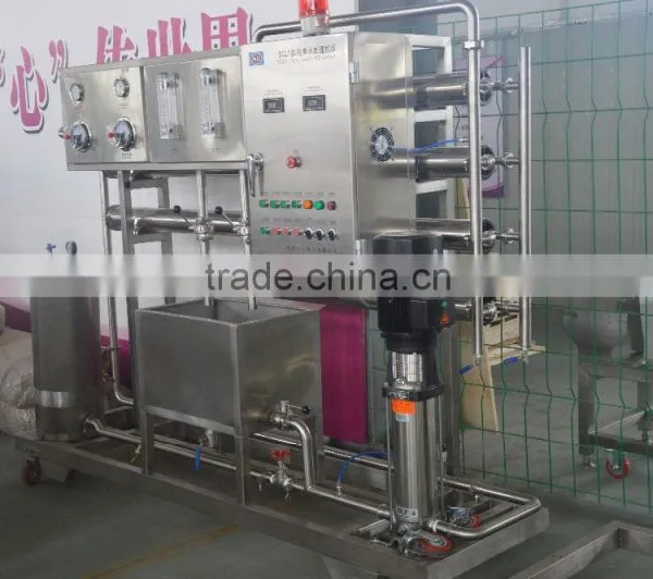 Full Automatic 1000L/H RO Drinking Water Filtration System