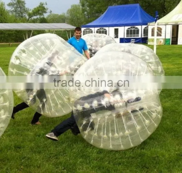 Inflatable Bumper Ball TPU photo-3