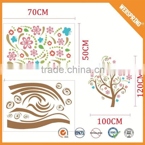 01-00008 China Family Wall Sticker Owl 3m Sticker Smart Wallet Mobile Card Holder photo-2