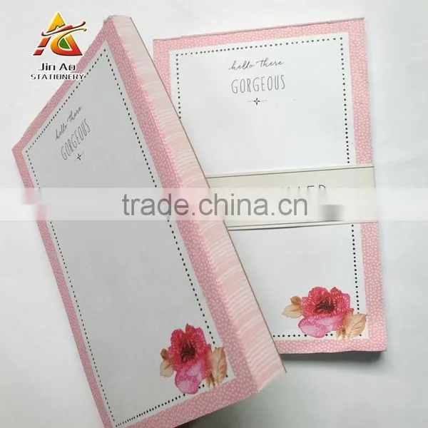 Custom Printed Notepads for Promotion photo-5