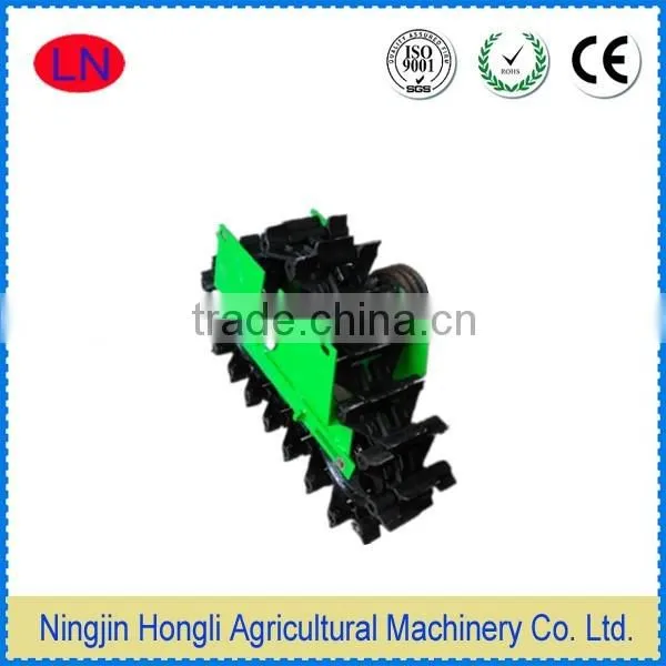 Crawler Track Chassis for Cultivator photo-4