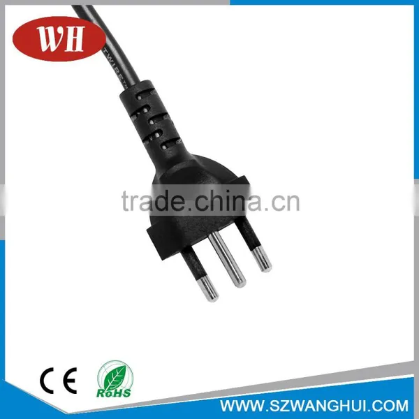 High Quality Free Sample Brazil Round Plug photo-3