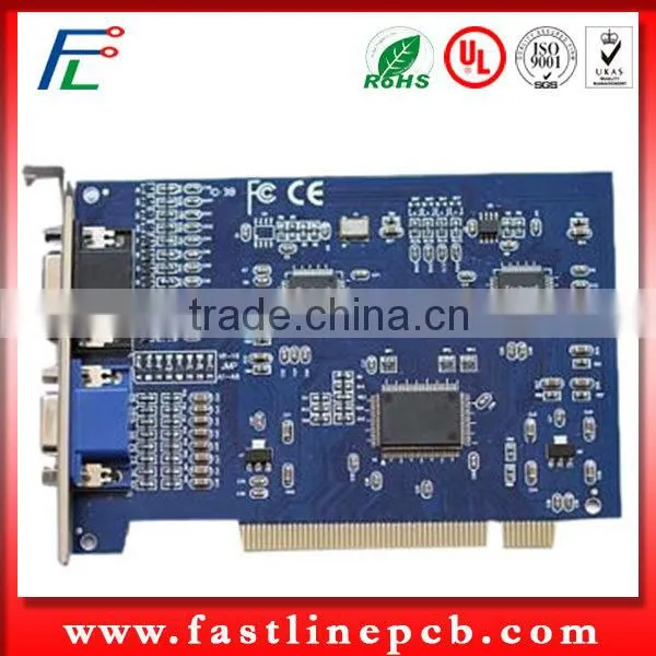 High BGA Difficultly PCB Assembly PCBA photo-3