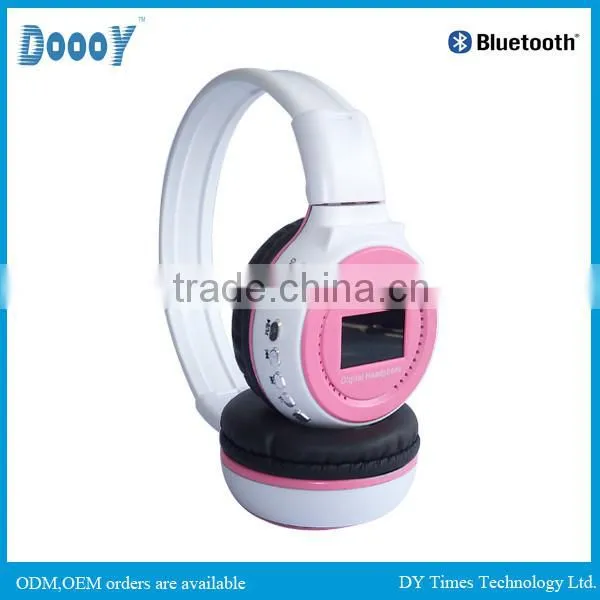 Shenzhen Factory Bluetooth Headphones Fold photo-2
