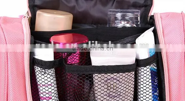 YIWU RODA Nylon a Variety of Color Optional Foldable Wash Gargle Bag photo-6