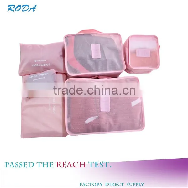 210D Nylon Fabric Storage Bag ,foldable Storage Bag photo-2