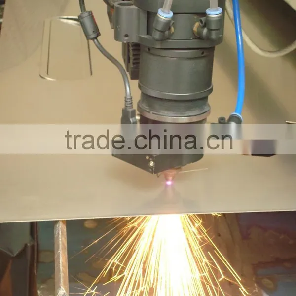 500w Low Power Fiber Laser Cutting Machine for 3mm Metal Cutting photo-4