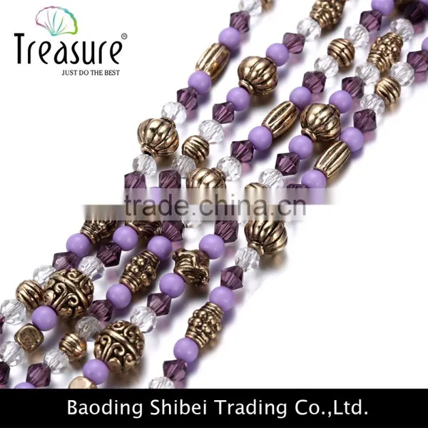 Fashion Jewelry Hot Selling Multi-layer Simple and Elegant Zinc Alloy Fashion Jewelry Bracelets photo-5