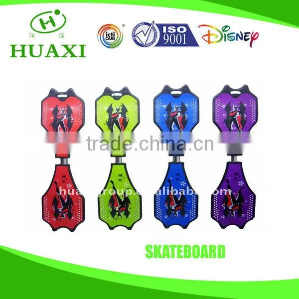 Kickboard Swimming Board Skateboard HX-S103