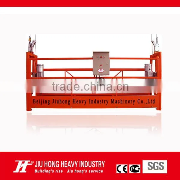 Facade Acess System ZLP Sky Climber/Suspended Platform/Gondola/Cradle