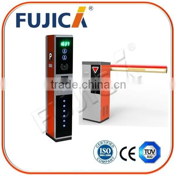 Chinese Car Parking System With Loop Detector for Parking Building Use photo-4