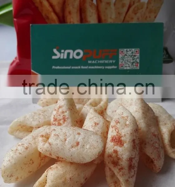 New Technical 3d Snacks Food Fryum Extruder Machine photo-4
