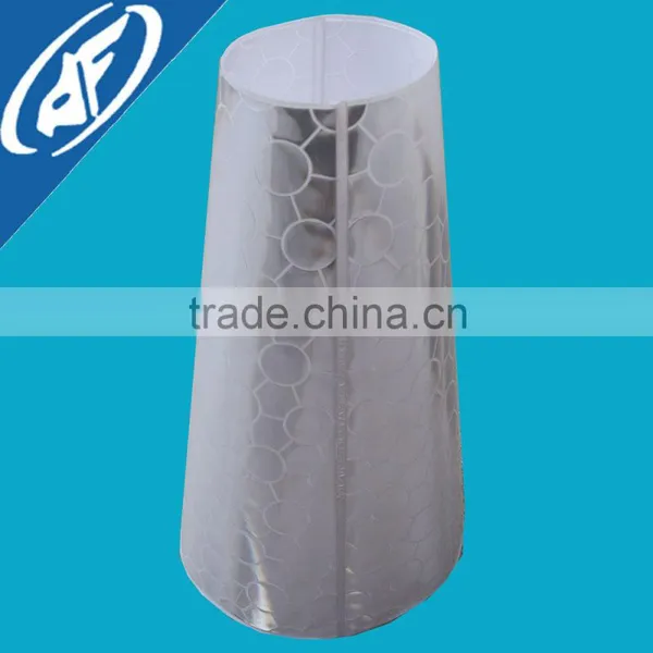 High Intensity Safety Good Quality Road Cone Sleeve for Safety photo-2