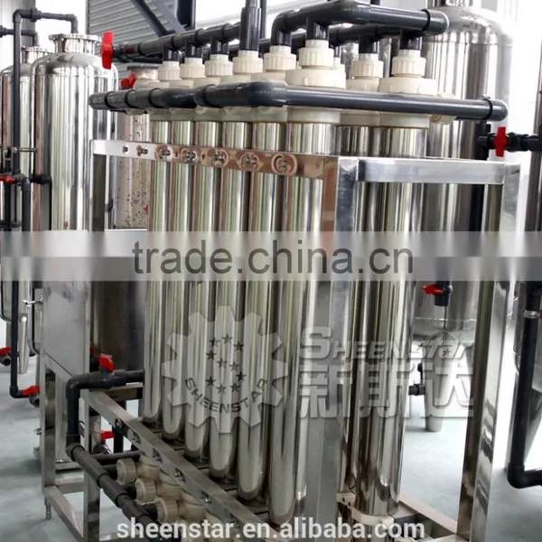 Sheenstar Perfect RO 4T Purified Pure Water Treatment Machine