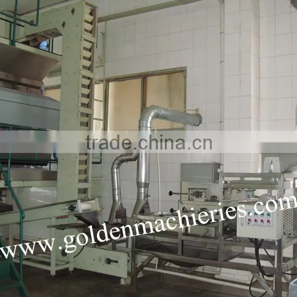 Super CCD Peanut Color Sorter Advanced LED Color Sorting Machine