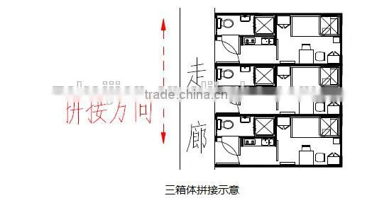 Well Design and Comfortable Prefabricated Modular Container Houses photo-2