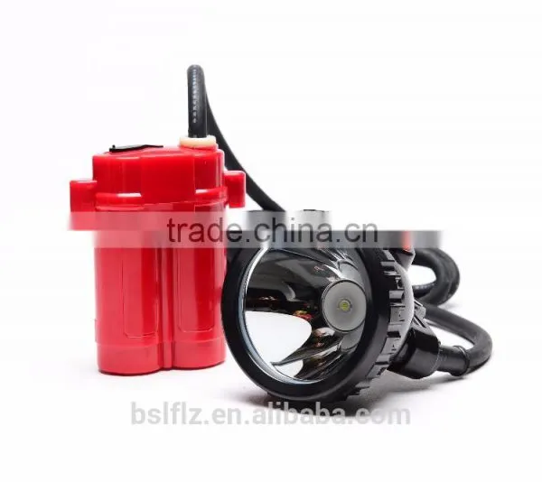 Professional Led Mining Lamp Explosion Proof Led Coal Mining Light Rechargeable Mining Lamp photo-2