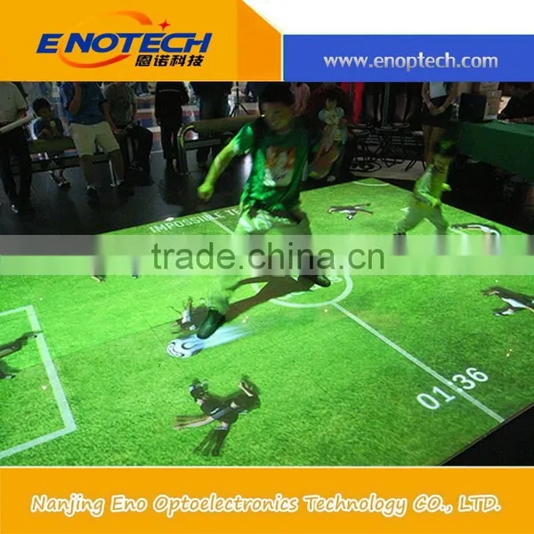 Small Coffee Table Interactive Floor Projection photo-3