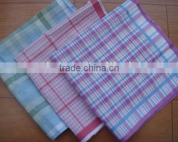 Woven Handkerchief