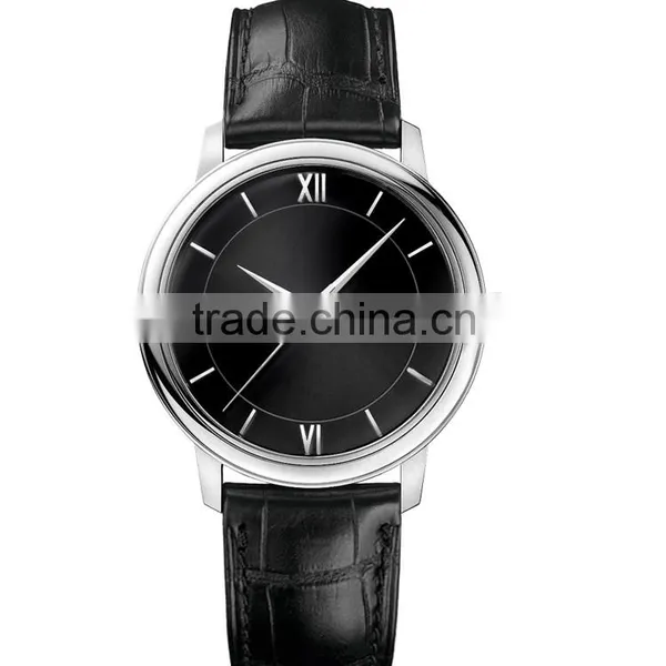 YB YangBin Ultra Thin Stainless Steel Vogue Watch Water Resistant Brand Watch Suppliers photo-4