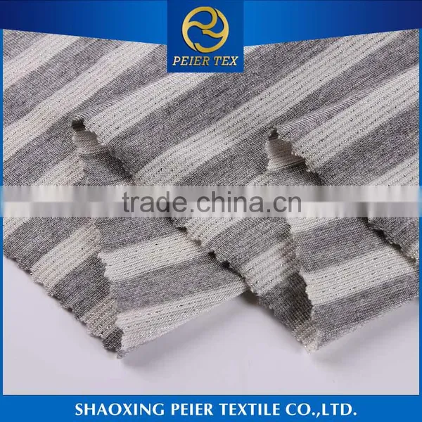 China Manufacturer Anti Static Poly Cation Span Brushed Fabric Tiger Head Fabric Gold Jacquard Fabric photo-3