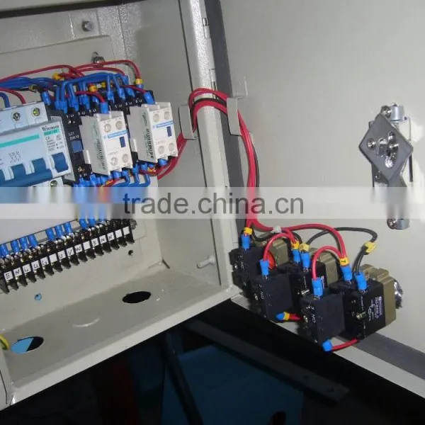 ECMT -102 Vertical Type pu Manual Foam Mixing Machine photo-4