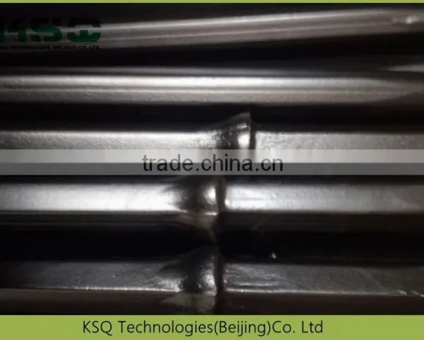 600mm 800mm 1200mm 1600mm Taper Drill Rod - 7 11 12 Degree photo-2