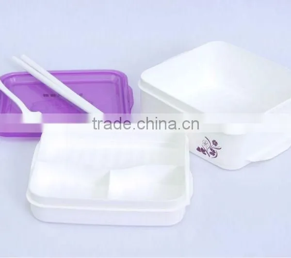 Two Layer Lunch Box photo-3